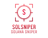 the logo for solo sniper solona sniper